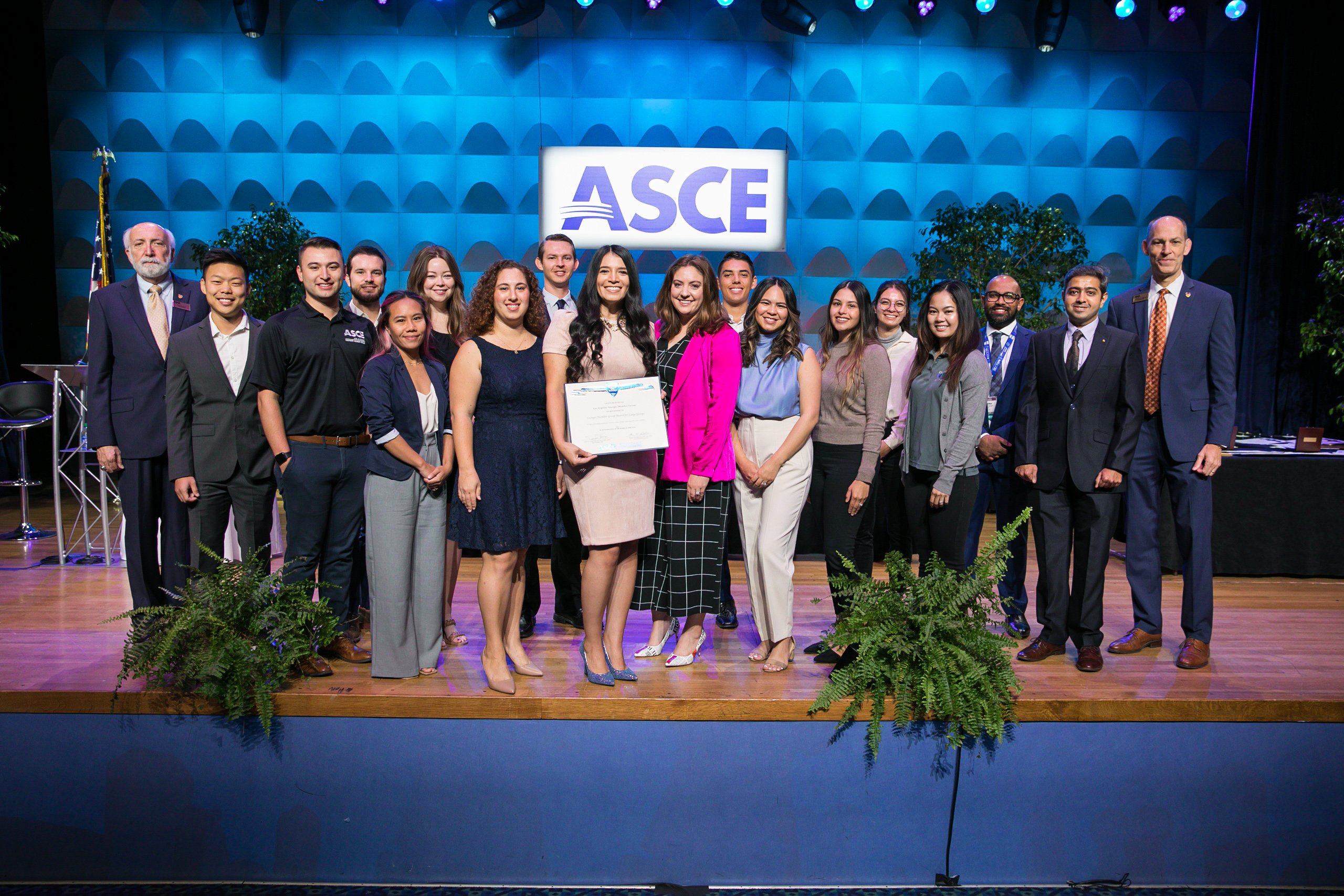 ASCE Convention