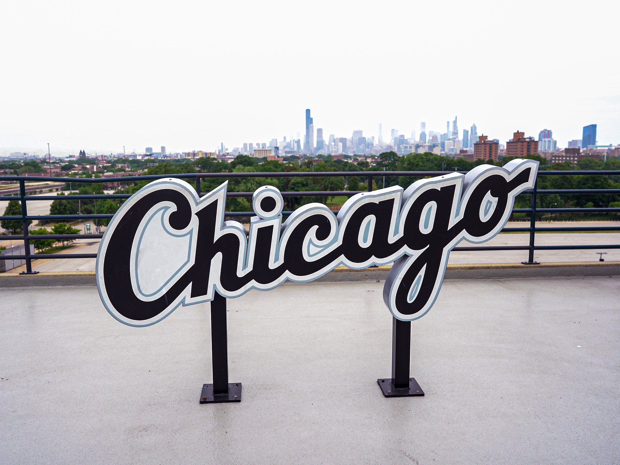 Chicago Sign