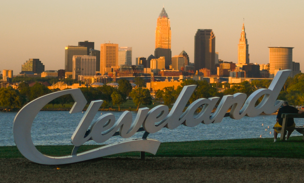 Cleveland Cover