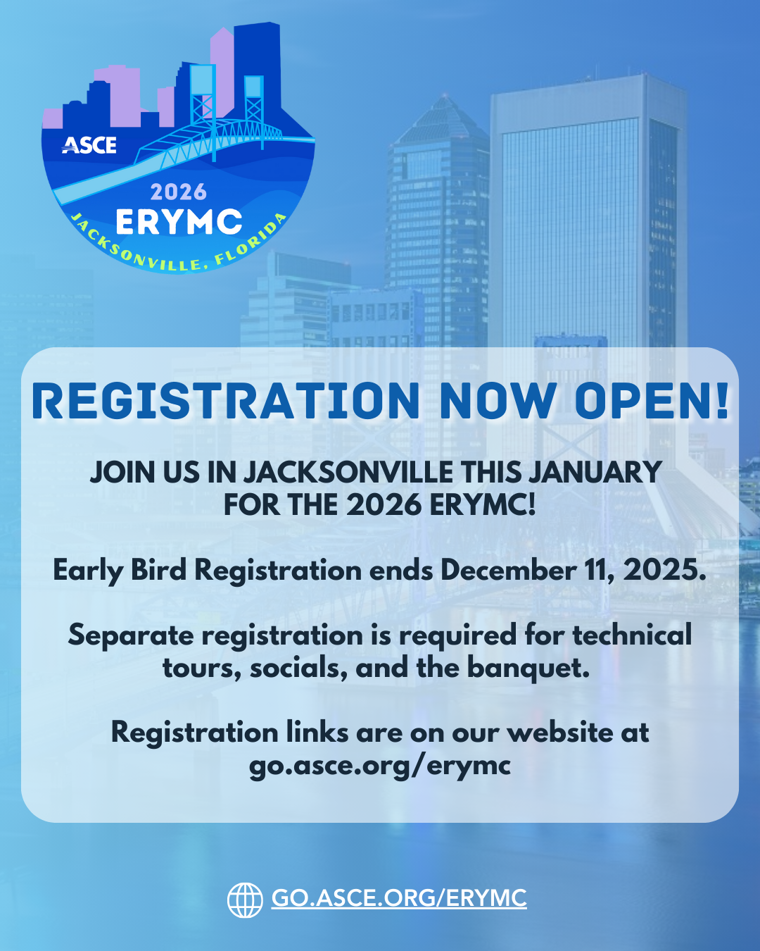 Eastern Region Younger Member Council Registration