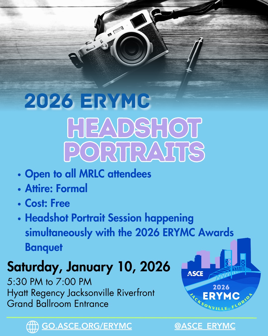 Free Headshot Portraits