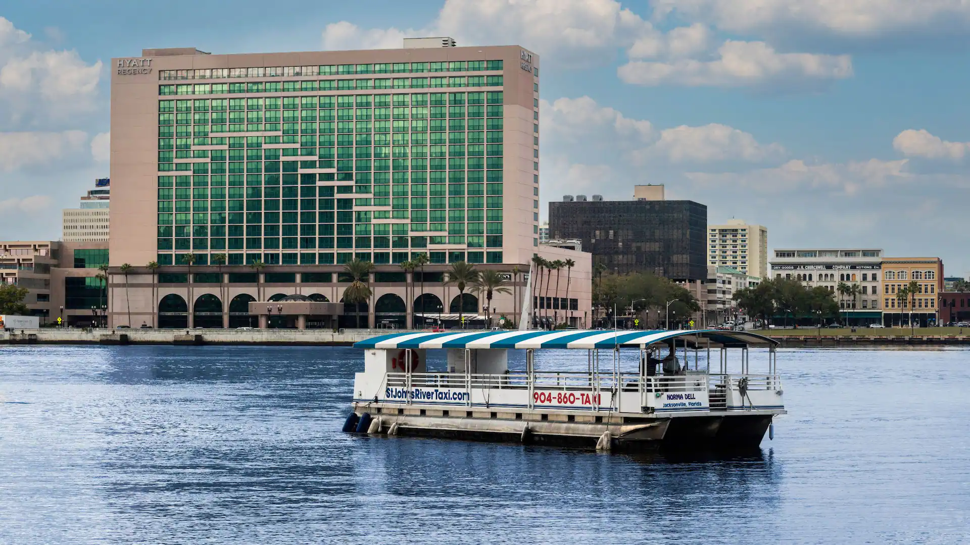 St Johns River 