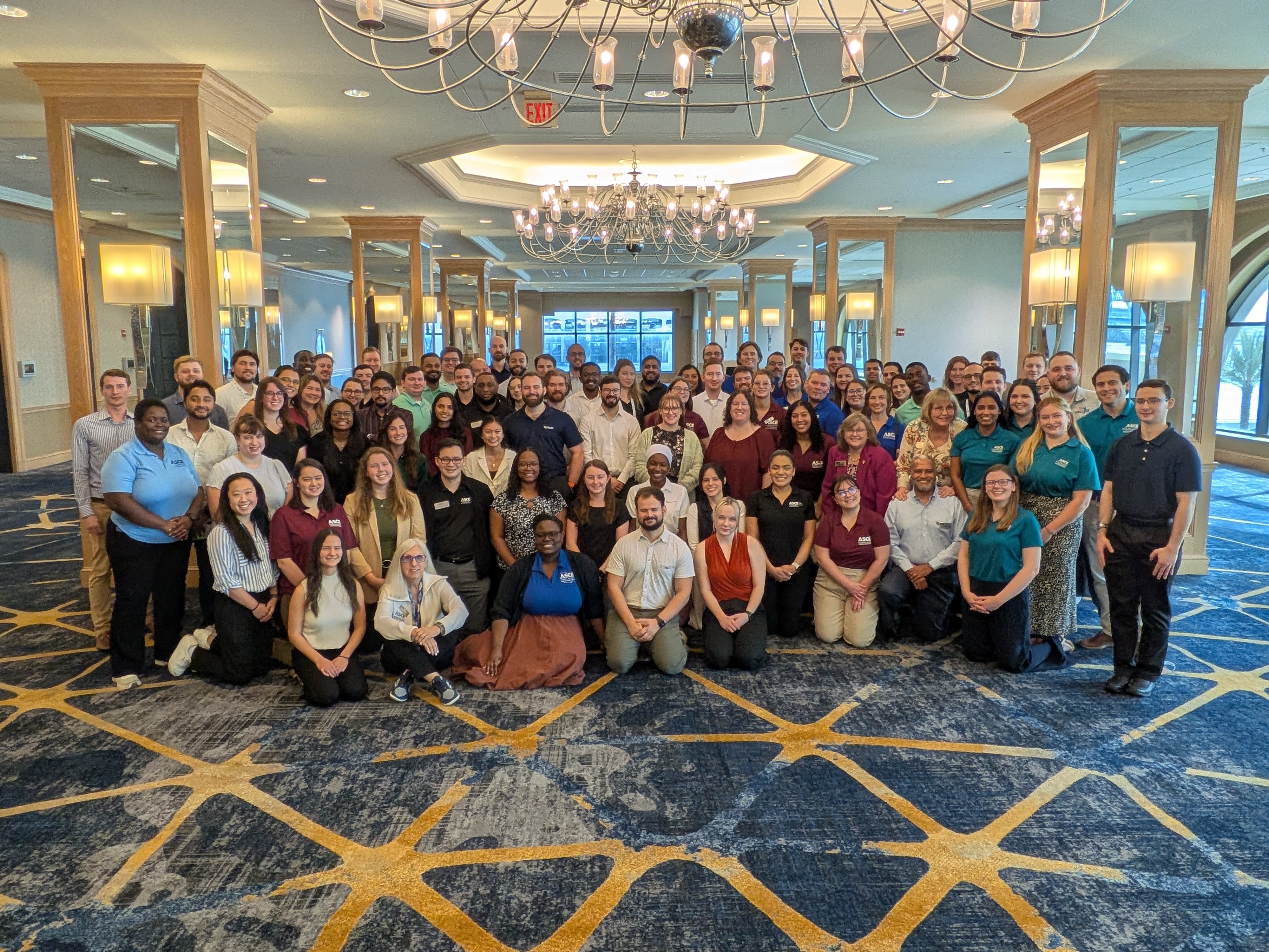2026 ERYMC Group Photo