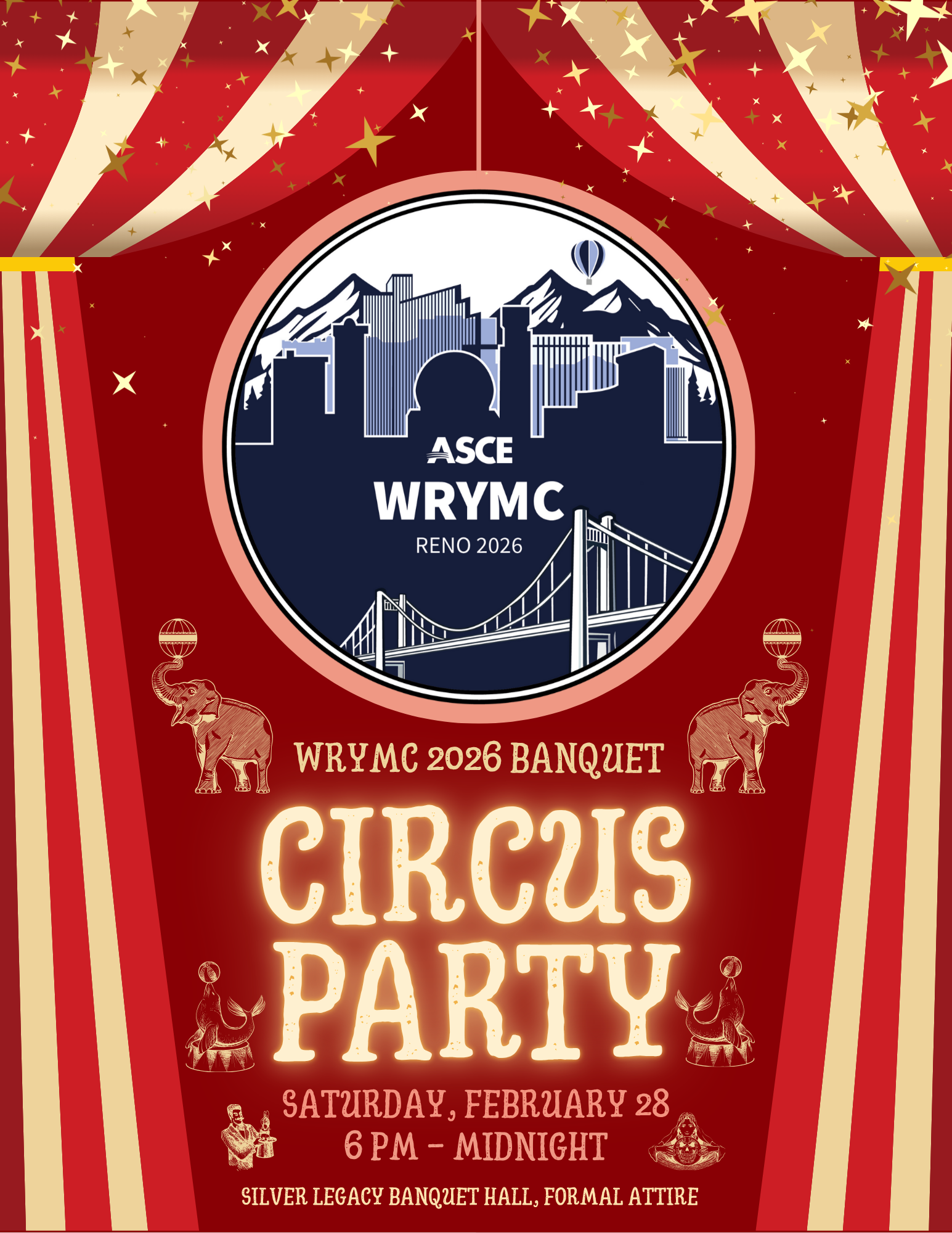 Circus Party