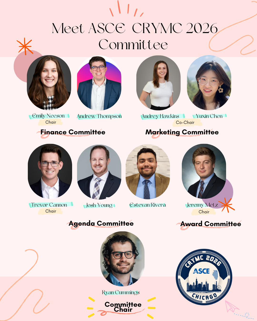 2026 CRYMC Planning Committee