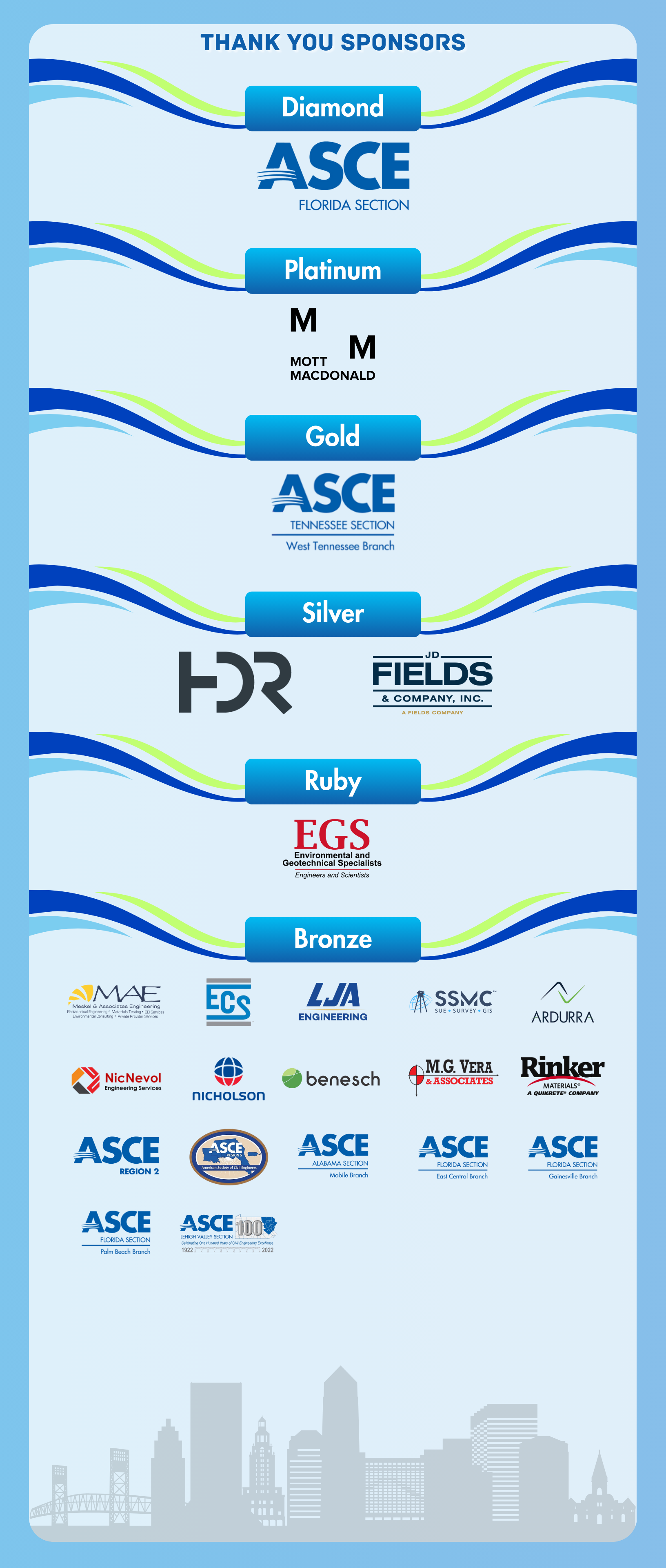 ERYMC 2026 Sponsor List