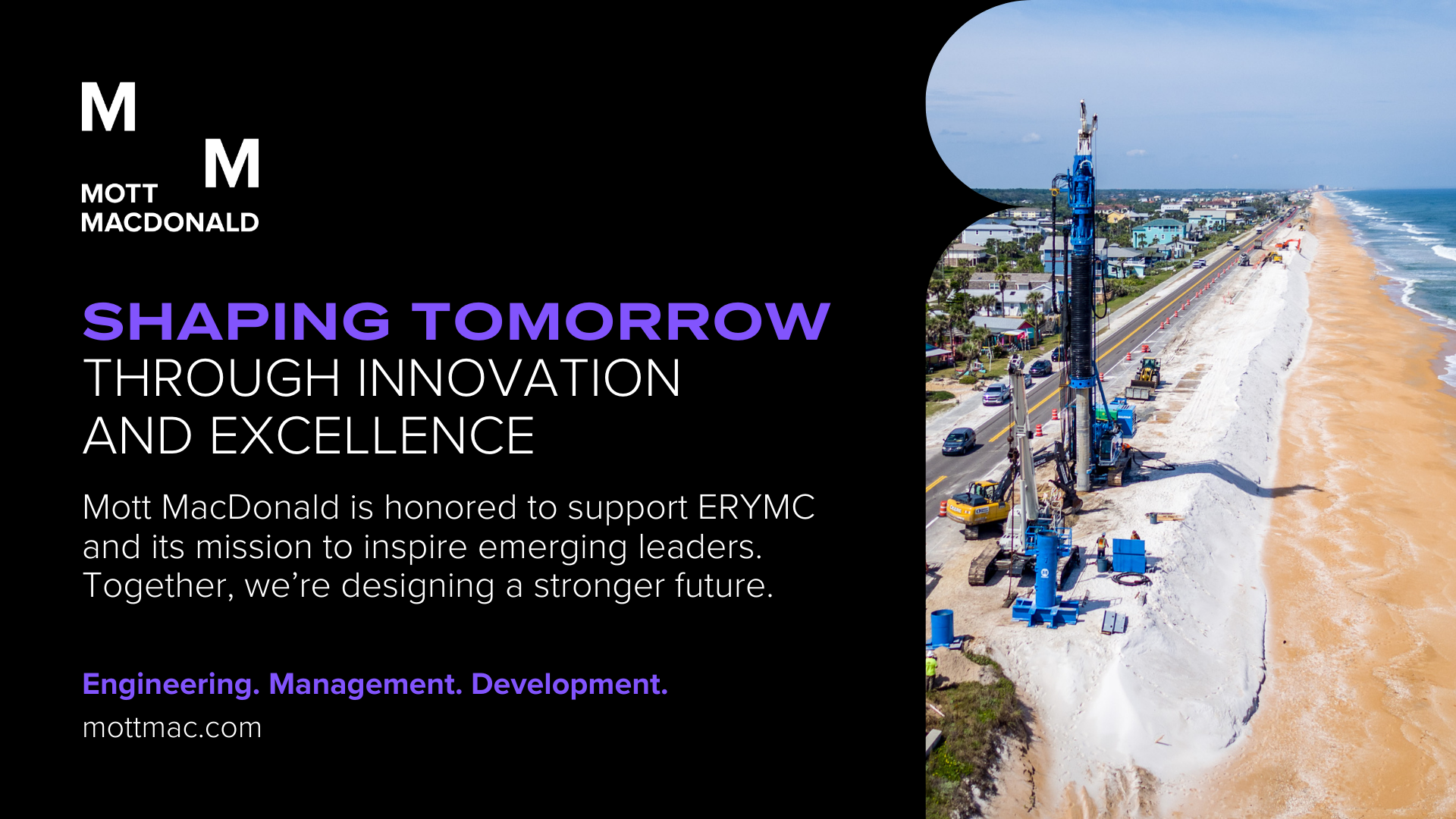 Mott MacDonald company profile