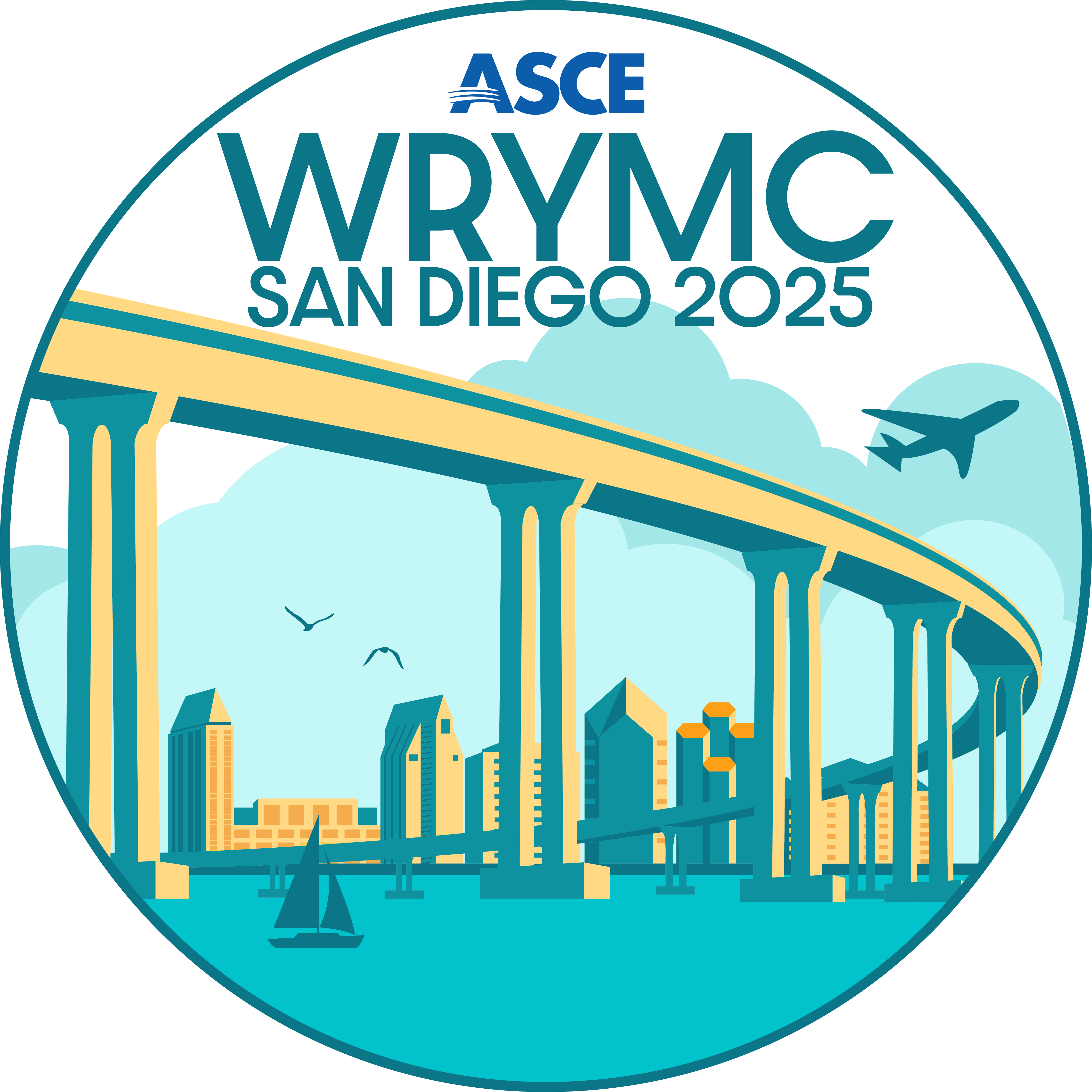 San Diego WRYMC Logo