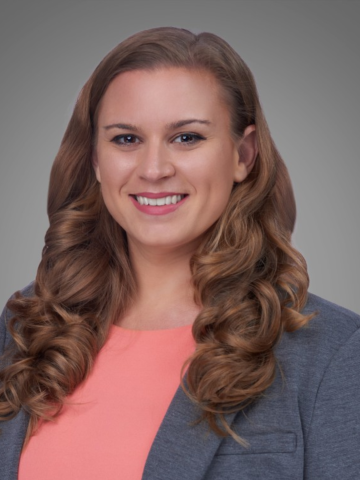 Photo of Alexis Baugh