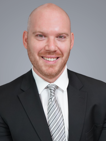 Photo of Ian O'Gorman