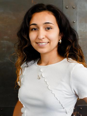 Rosa Rios-Dominguez Headshot