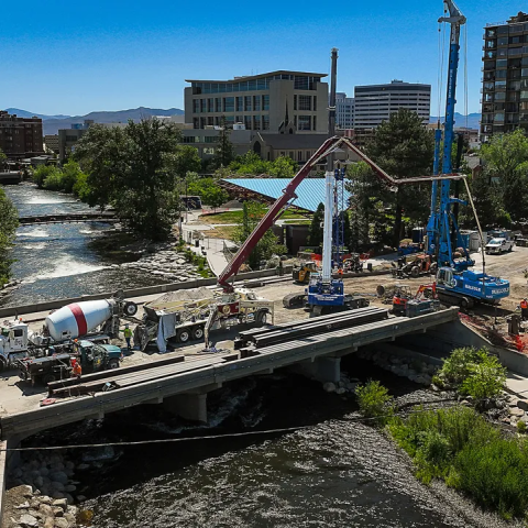 Arlington Bridge Project