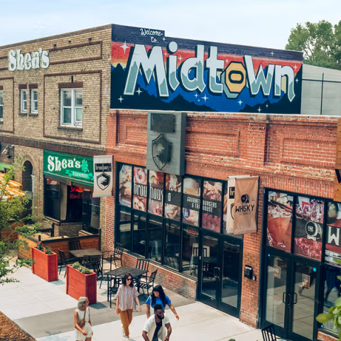 Midtown Art & Cocktail Walk