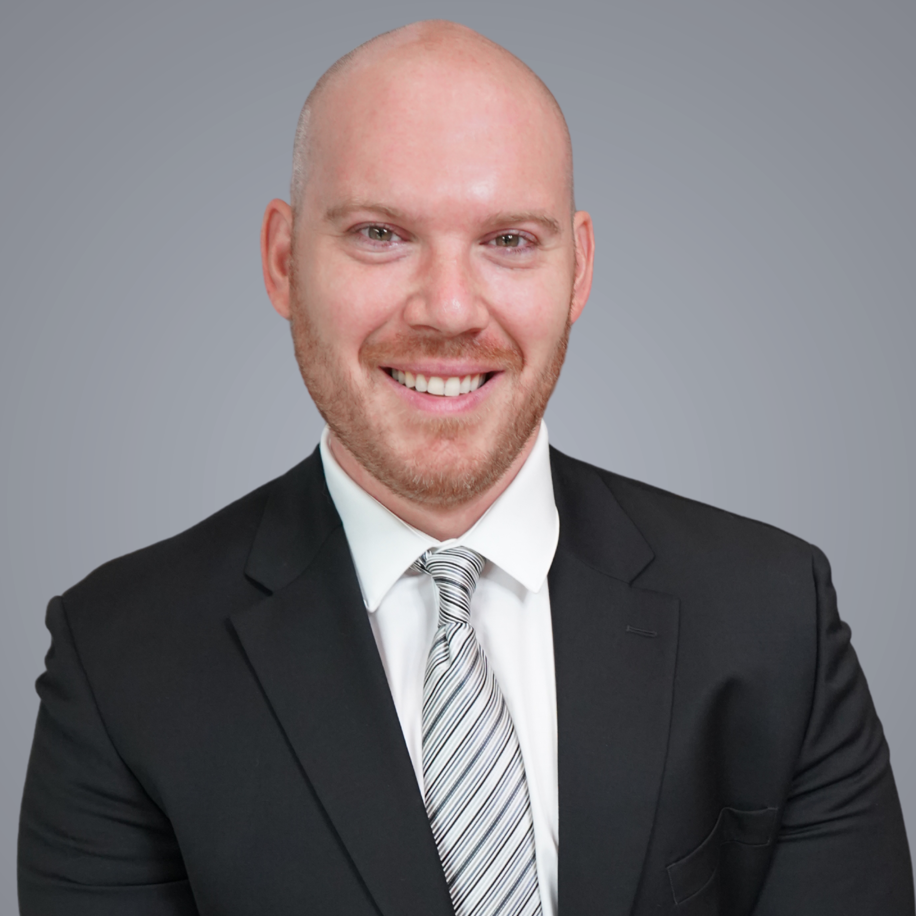 Photo of Ian O'Gorman