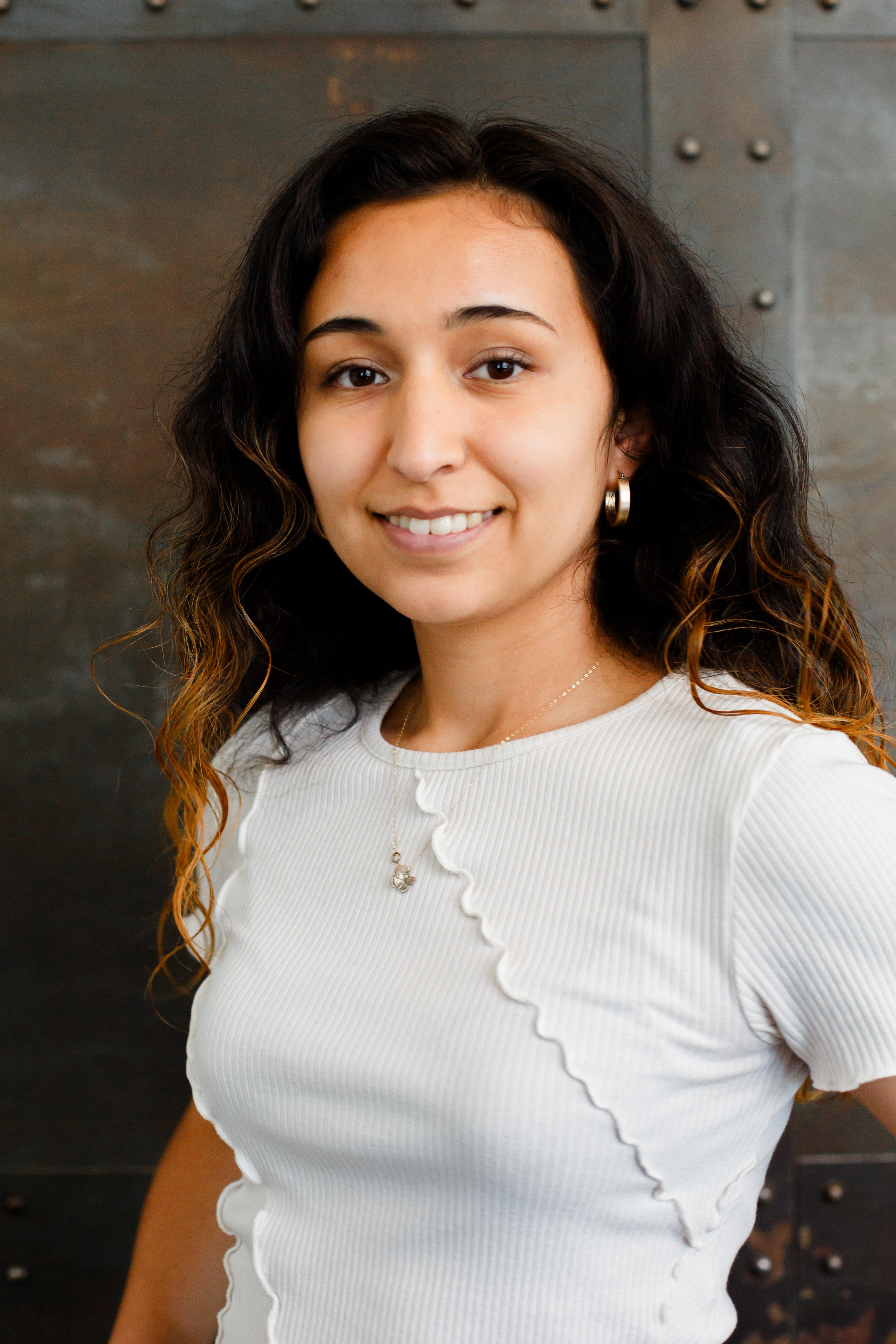 Rosa Rios-Dominguez Headshot